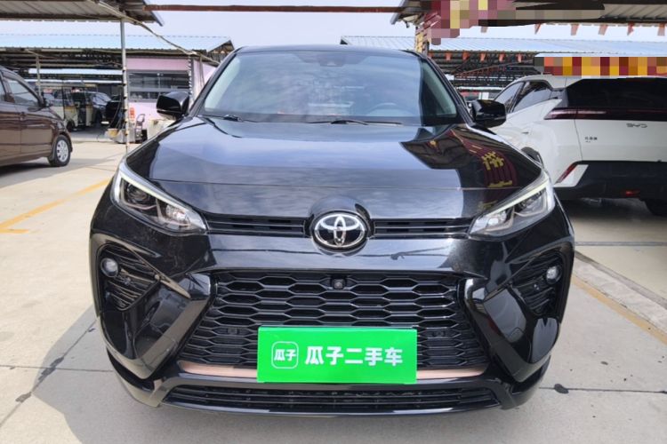 Used Toyota Wildlander 2022 2.0L CVT Two-Wheel Drive Knight Edition Front