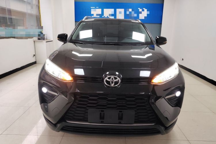 Used Toyota Wildlander 2022 Updated Version 2.0L CVT Two-Wheel Drive Leading Edition Front