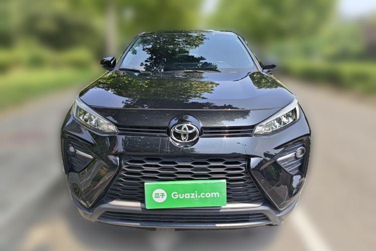 Used Toyota Wildlander 2022 Updated Version 2.0L CVT Two-Wheel Drive Leading Edition Front