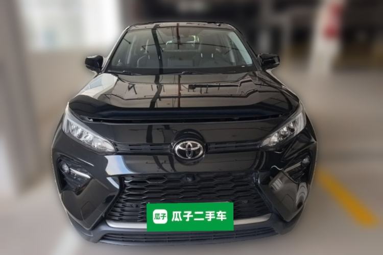 Used Toyota Wildlander 2022 2.0L CVT Two-Wheel Drive Luxury PLUS Edition Front