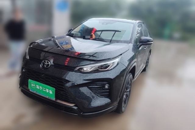 Used Toyota Wildlander 2022 2.0L CVT Two-Wheel Drive Knight Edition