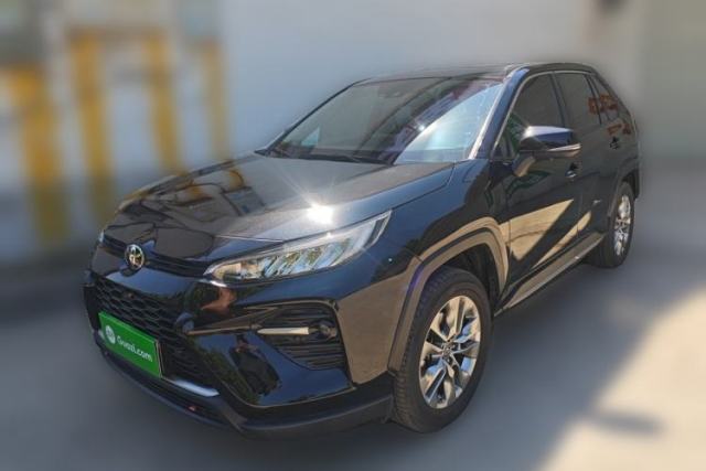 Used Toyota Wildlander 2022 2.0L CVT Two-Wheel Drive Luxury PLUS Edition