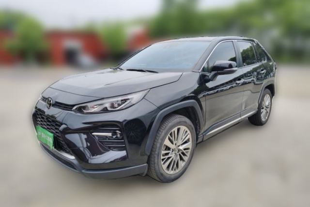 Used Toyota Wildlander 2022 2.0L CVT Two-Wheel Drive Prestige Edition