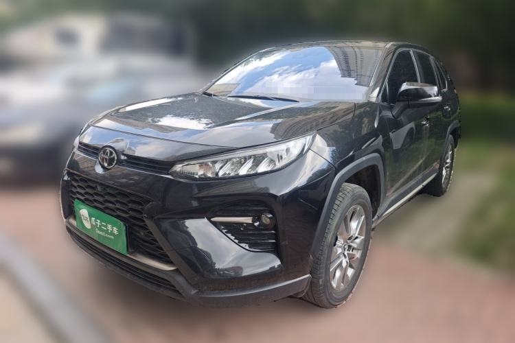 Used Toyota Wildlander 2022 2.0L CVT 4x4 Luxury PLUS Edition Guazi used car, China used car export, Used car for sale, Used  cars, Cheapest cars for sale