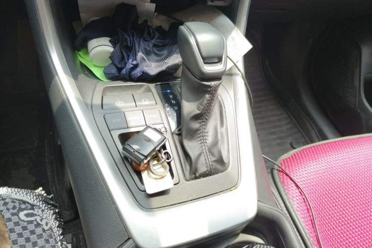 Used Toyota Wildlander 2022 Updated Version 2.0L CVT Two-Wheel Drive Leading Edition Gear Lever