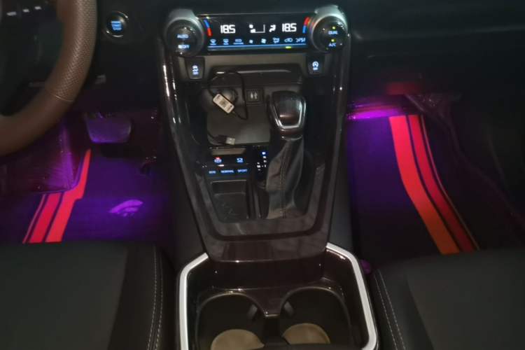 Used Toyota Wildlander 2022 2.0L CVT Two-Wheel Drive Luxury PLUS Edition Gear Lever