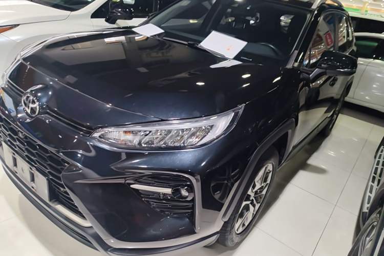Used Toyota Wildlander 2022 2.0L CVT Two-Wheel Drive Luxury PLUS Edition Guazi used car, China used car export, Used car for sale, Used  cars, Cheapest cars for sale