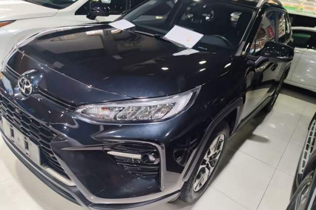 Used Toyota Wildlander 2022 2.0L CVT Two-Wheel Drive Luxury PLUS Edition