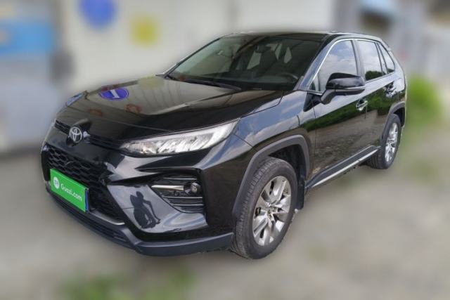 Used Toyota Wildlander 2022 2.0L CVT Two-Wheel Drive Luxury Edition