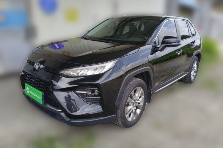 Used Toyota Wildlander 2022 2.0L CVT Two-Wheel Drive Luxury Edition Guazi used car, China used car export, Used car for sale, Used  cars, Cheapest cars for sale