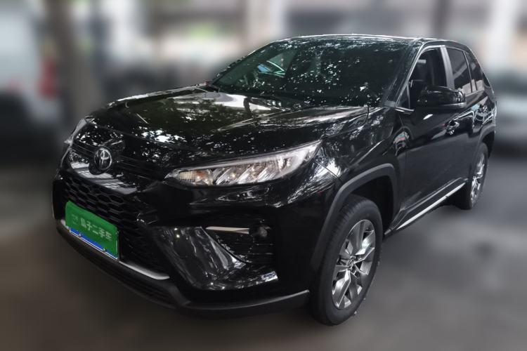 Używany Toyota Wildlander 2022 2.0L CVT Two-Wheel Drive Luxury PLUS Edition Guazi used car, China used car export, Used car for sale, Used  cars, Cheapest cars for sale