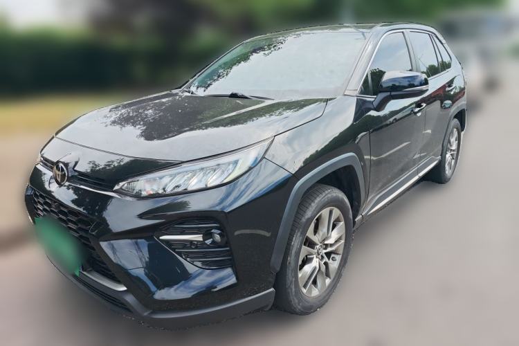 Used Toyota Wildlander 2022 2.0L CVT Two-Wheel Drive Luxury PLUS Edition Guazi used car, China used car export, Used car for sale, Used cars, Cheapest cars for sale