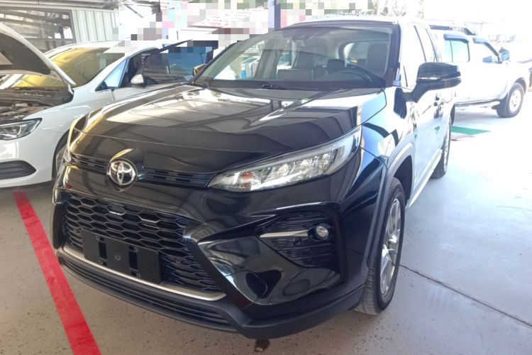 Ojetý Toyota Wildlander 2022 2.0L CVT Two-Wheel Drive Luxury Edition Guazi used car, China used car export, Used car for sale, Used  cars, Cheapest cars for sale