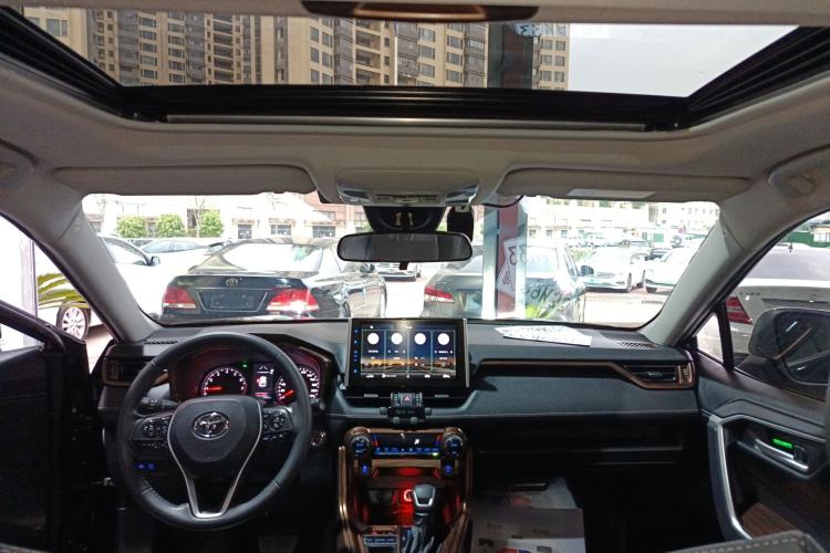 Used Toyota Wildlander 2022 2.0L CVT Two-Wheel Drive Luxury PLUS Edition Headliner