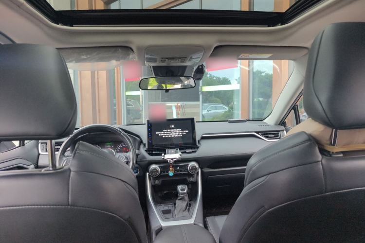 Used Toyota Wildlander 2022 2.0L CVT Two-Wheel Drive Luxury PLUS Edition Headliner