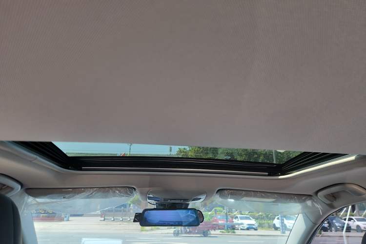 Used Toyota Wildlander 2022 2.0L CVT Two-Wheel Drive Luxury PLUS Edition Headliner