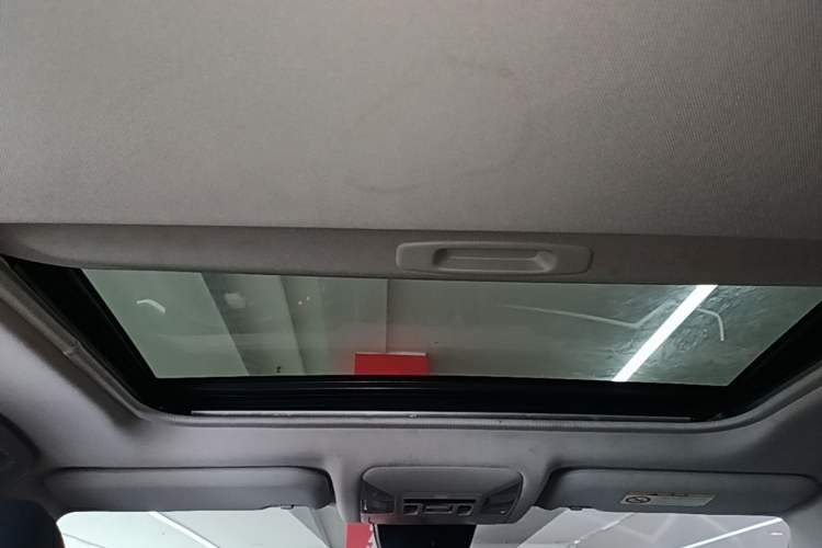 Used Toyota Wildlander 2022 2.0L CVT Two-Wheel Drive Luxury PLUS Edition Headliner