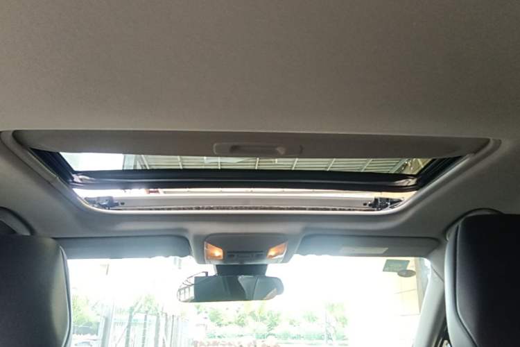 Used Toyota Wildlander 2022 2.0L CVT Two-Wheel Drive Luxury Edition Headliner