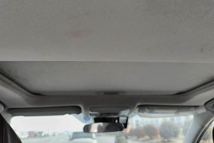 Used Toyota Wildlander 2022 2.0L CVT Two-Wheel Drive Luxury Edition Headliner