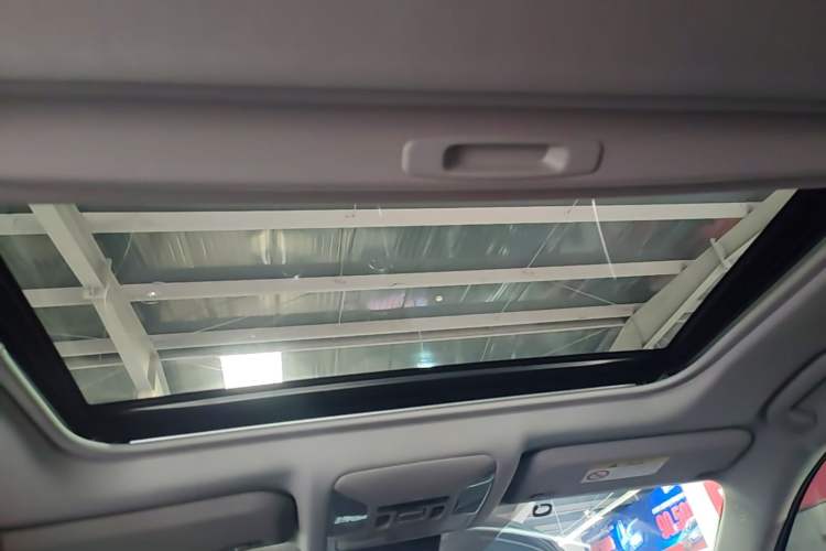 Used Toyota Wildlander 2022 2.0L CVT Two-Wheel Drive Luxury PLUS Edition Headliner