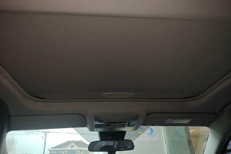 Used Toyota Wildlander 2022 2.0L CVT Two-Wheel Drive Knight Edition Headliner