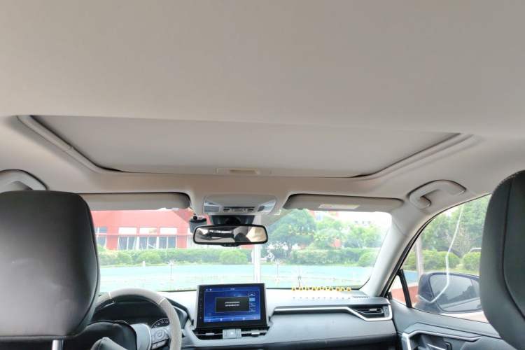Used Toyota Wildlander 2022 2.0L CVT Two-Wheel Drive Prestige Edition Headliner
