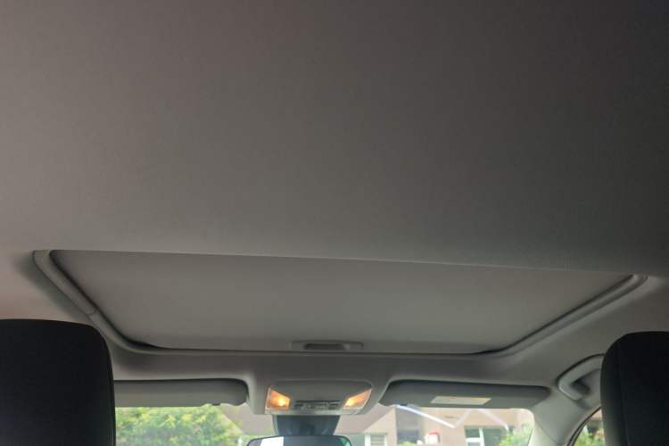 Used Toyota Wildlander 2022 2.0L CVT 4x4 Luxury PLUS Edition Headliner