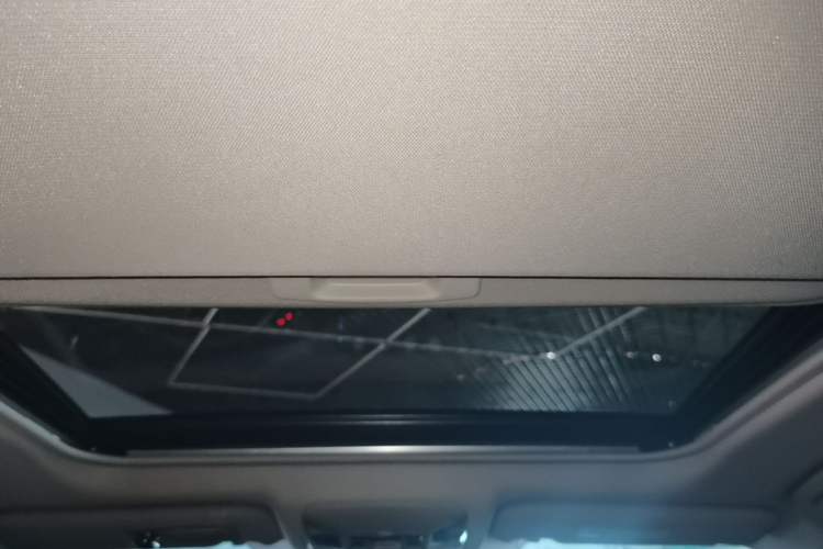 Used Toyota Wildlander 2022 2.0L CVT Two-Wheel Drive Luxury PLUS Edition Headliner