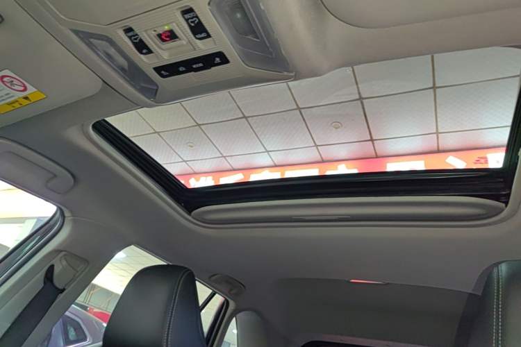 Used Toyota Wildlander 2022 2.0L CVT Two-Wheel Drive Luxury PLUS Edition Headliner