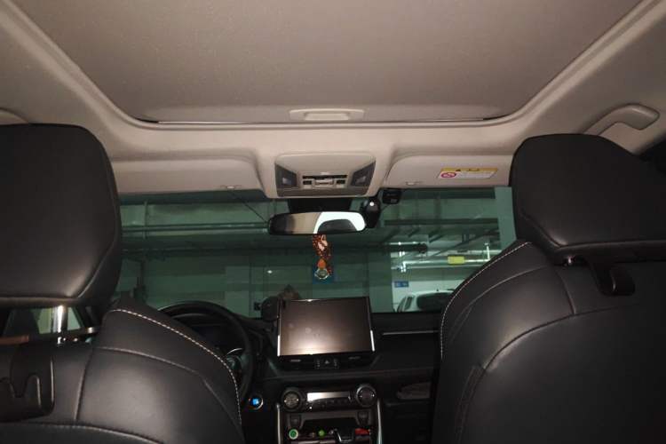 Used Toyota Wildlander 2022 2.0L CVT Two-Wheel Drive Luxury PLUS Edition Headliner