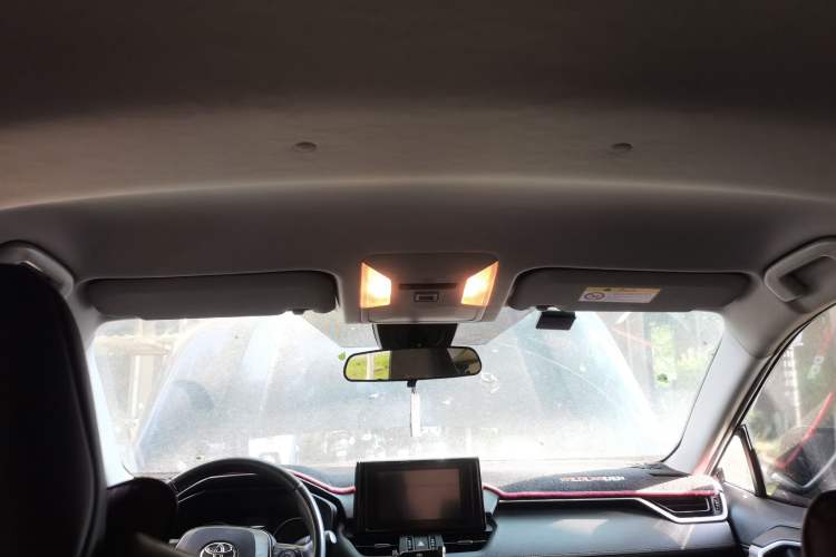 Used Toyota Wildlander 2022 2.0L CVT Two-Wheel Drive Urban Edition Headliner