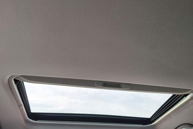 Used Toyota Wildlander 2022 2.0L CVT Two-Wheel Drive Knight Edition Headliner