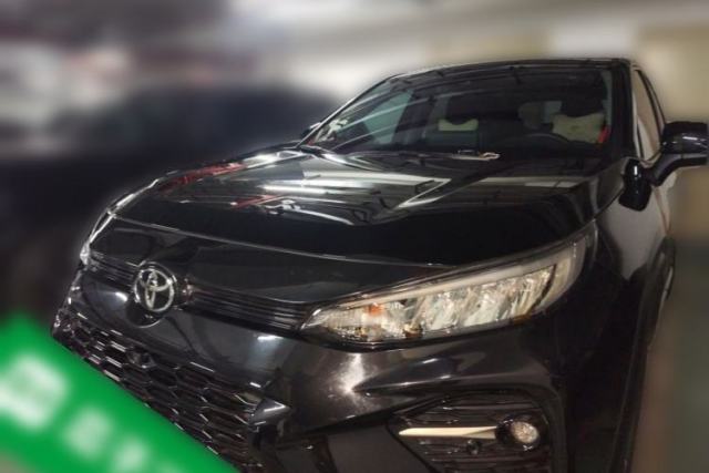 Used Toyota Wildlander 2022 2.0L CVT Two-Wheel Drive Luxury PLUS Edition
