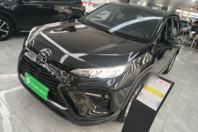Used Toyota Wildlander 2022 2.0L CVT Two-Wheel Drive Luxury Edition