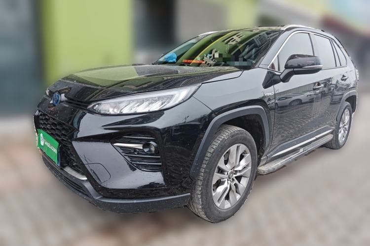 Used Toyota Wildlander 2022 Dual-Engine 2.5L E-CVT Two-Wheel Drive Luxury Edition Guazi used car, China used car export, Used car for sale, Used  cars, Cheapest cars for sale