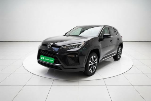 Used Toyota Wildlander 2022 2.0L CVT Two-Wheel Drive Urban Edition