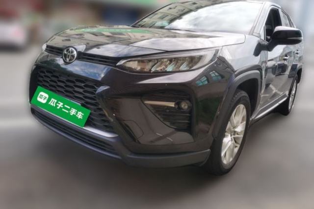 Used Toyota Wildlander 2022 2.0L CVT Two-Wheel Drive Urban Edition