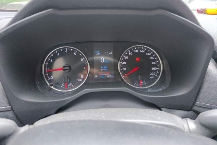 Used Toyota Wildlander 2022 Updated Version 2.0L CVT Two-Wheel Drive Leading Edition Instrument Cluster