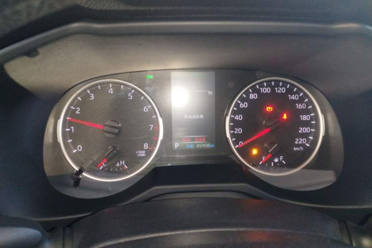 Used Toyota Wildlander 2022 Updated Version 2.0L CVT Two-Wheel Drive Leading Edition Instrument Cluster