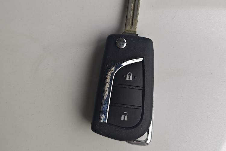 Used Toyota Wildlander 2022 Updated Version 2.0L CVT Two-Wheel Drive Leading Edition Interior 1