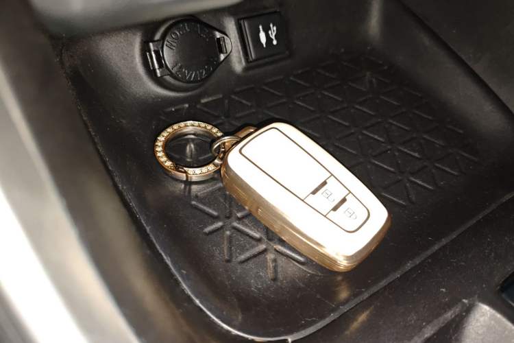 Used Toyota Wildlander 2022 2.0L CVT Two-Wheel Drive Luxury PLUS Edition Interior 1