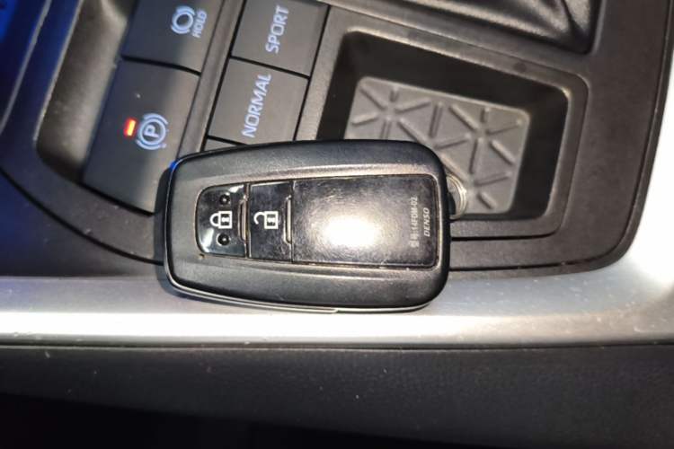 Used Toyota Wildlander 2022 2.0L CVT Two-Wheel Drive Urban Edition Interior 1