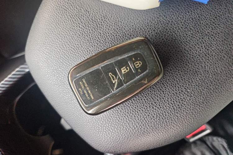 Used Toyota Wildlander 2022 Updated Version 2.0L CVT Two-Wheel Drive Leading Edition Interior 1