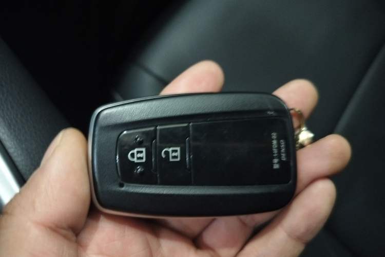 Used Toyota Wildlander 2022 2.0L CVT Four-Wheel Drive Luxury Edition Interior 1