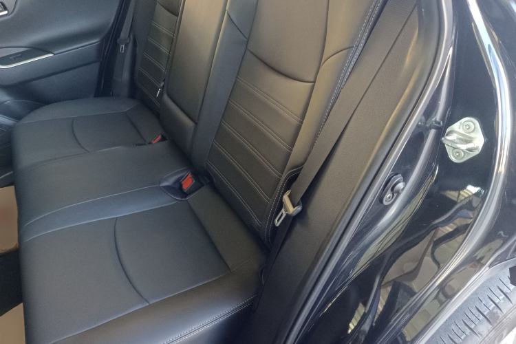 Used Toyota Wildlander 2022 2.0L CVT Two-Wheel Drive Luxury Edition Interior 4