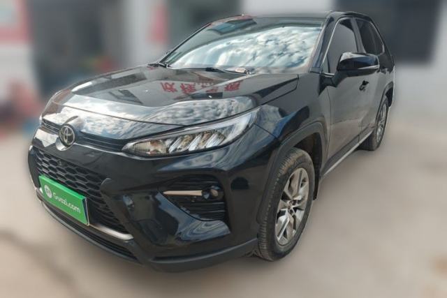 Used Toyota Wildlander 2022 2.0L CVT Two-Wheel Drive Luxury PLUS Edition