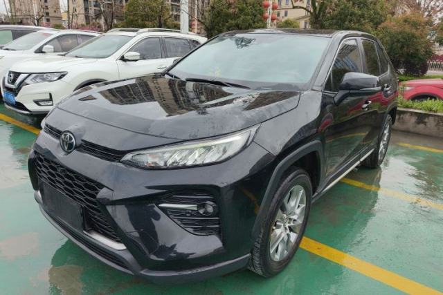 Used Toyota Wildlander 2022 2.0L CVT Two-Wheel Drive Luxury PLUS Edition