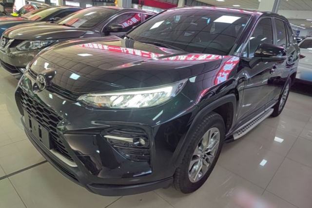 Used Toyota Wildlander 2022 2.0L CVT Two-Wheel Drive Luxury PLUS Edition