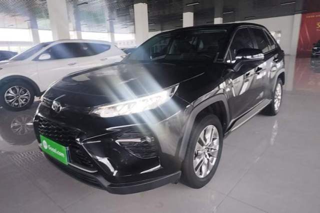 Used Toyota Wildlander 2022 2.0L CVT Two-Wheel Drive Luxury Edition