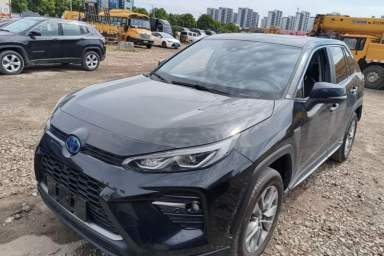 Used Toyota Wildlander 2022 Dual-Engine 2.5L E-CVT Two-Wheel Drive Prestige Edition